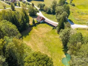 Prodej rodinného domu, Frymburk, 130 m2