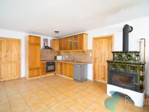 Prodej rodinného domu, Frymburk, 130 m2
