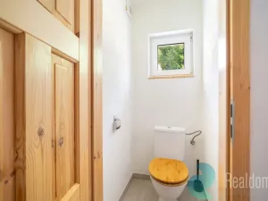 Prodej rodinného domu, Frymburk, 130 m2
