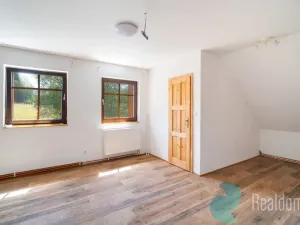 Prodej rodinného domu, Frymburk, 130 m2