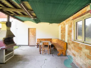 Prodej rodinného domu, Frymburk, 130 m2