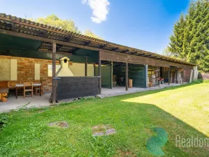Prodej rodinného domu, Frymburk, 130 m2