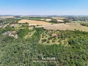Prodej zahrady, Dolní Kounice, 2371 m2