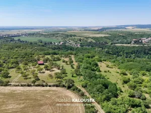 Prodej zahrady, Dolní Kounice, 2371 m2