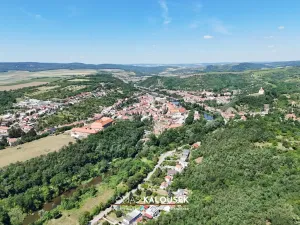 Prodej zahrady, Dolní Kounice, 2371 m2