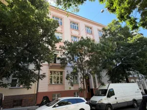 Pronájem bytu 3+1, Praha - Vinohrady, Šmilovského, 81 m2
