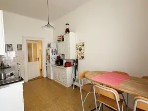 Pronájem bytu 3+1, Praha - Vinohrady, Šmilovského, 81 m2