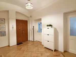 Pronájem bytu 3+1, Praha - Vinohrady, Šmilovského, 81 m2