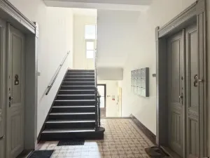 Pronájem bytu 3+1, Praha - Vinohrady, Šmilovského, 81 m2