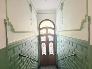 Pronájem bytu 3+1, Praha - Vinohrady, Šmilovského, 81 m2