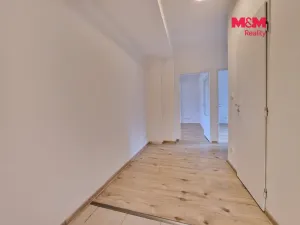 Pronájem bytu 2+1, Ostrava - Moravská Ostrava, Bachmačská, 56 m2