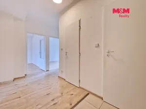 Pronájem bytu 2+1, Ostrava - Moravská Ostrava, Bachmačská, 56 m2