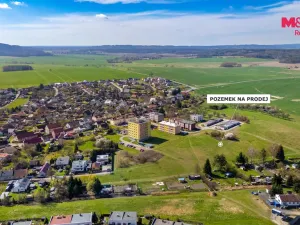 Prodej pozemku pro bydlení, Dolní Bousov, 4475 m2