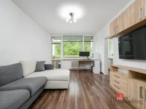 Pronájem bytu 3+1, Liberec - Liberec X-Františkov, Mánesova, 74 m2