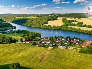Prodej pozemku pro bydlení, Hluboká nad Vltavou, 912 m2