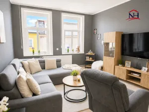 Prodej činžovního domu, Dubí, Ruská, 318 m2