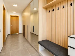 Pronájem rodinného domu, Praha, Karáskova, 163 m2