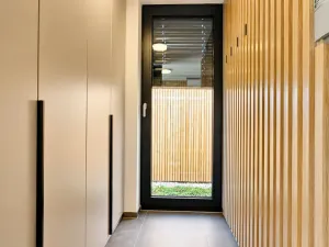 Pronájem rodinného domu, Praha, Karáskova, 163 m2