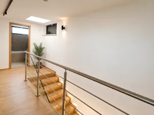 Pronájem rodinného domu, Praha, Karáskova, 163 m2