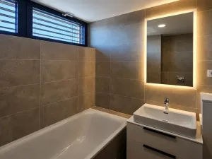 Pronájem rodinného domu, Praha, Karáskova, 163 m2