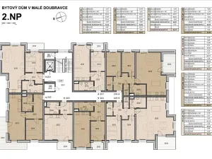 Prodej bytu 3+kk, Plzeň, V Malé Doubravce, 88 m2