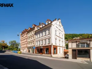 Prodej ubytování, Karlovy Vary, Zámecký vrch, 350 m2