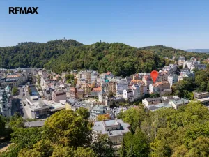 Prodej ubytování, Karlovy Vary, Zámecký vrch, 350 m2