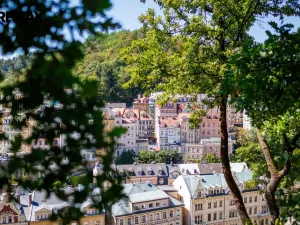 Prodej ubytování, Karlovy Vary, Zámecký vrch, 350 m2