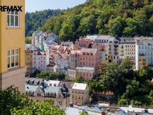 Prodej ubytování, Karlovy Vary, Zámecký vrch, 350 m2
