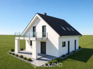 Prodej pozemku pro bydlení, Mohelno, 1680 m2