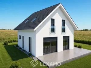 Prodej pozemku pro bydlení, Mohelno, 1680 m2