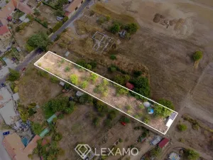 Prodej pozemku pro bydlení, Mohelno, 1680 m2