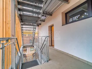 Pronájem bytu 2+kk, Kralupy nad Vltavou, Náměstí G. Karse, 55 m2