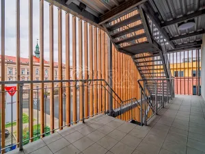 Pronájem bytu 2+kk, Kralupy nad Vltavou, Náměstí G. Karse, 55 m2