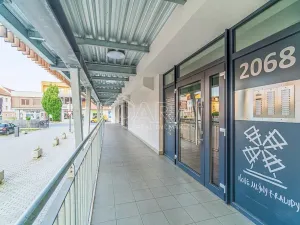 Pronájem bytu 2+kk, Kralupy nad Vltavou, Náměstí G. Karse, 55 m2