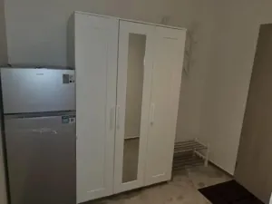Pronájem bytu 1+kk, Praha - Vysočany, Gerstelova, 34 m2