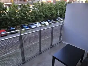 Pronájem bytu 1+kk, Praha - Vysočany, Gerstelova, 34 m2