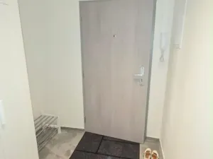 Pronájem bytu 1+kk, Praha - Vysočany, Gerstelova, 34 m2