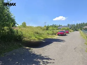 Prodej pozemku pro bydlení, Březí, 1000 m2