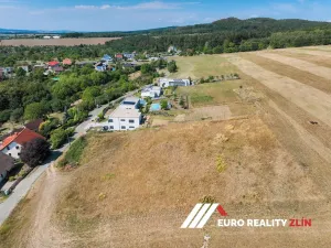 Prodej pozemku pro bydlení, Zlín, Ostrá horka I, 1429 m2