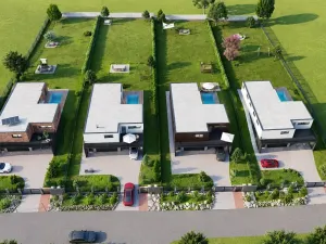 Prodej pozemku pro bydlení, Zlín, Ostrá horka I, 1429 m2