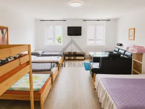 Prodej činžovního domu, Stráž nad Nežárkou, Chlumecká, 900 m2