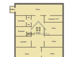 Prodej rodinného domu, Stráž nad Nežárkou, Chlumecká, 900 m2