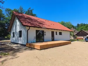 Prodej rodinného domu, Horní Stropnice, 120 m2