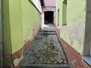 Prodej rodinného domu, Trhové Sviny, Žižkovo náměstí, 230 m2