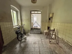 Prodej rodinného domu, Trhové Sviny, Žižkovo náměstí, 230 m2