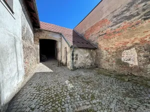 Prodej rodinného domu, Trhové Sviny, Žižkovo náměstí, 230 m2