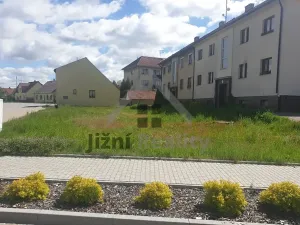 Prodej pozemku pro bydlení, Veselí nad Lužnicí, Třída Čs. armády, 768 m2