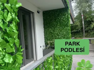 Pronájem bytu 2+kk, Jablonec nad Nisou, Za Jízdárnou, 83 m2