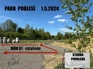Pronájem bytu 2+kk, Jablonec nad Nisou, Za Jízdárnou, 83 m2